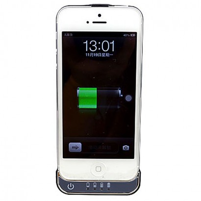 charger case for iPhone 5s