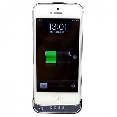 charger case for iPhone 5s