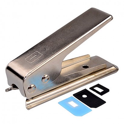 metal sim card cutter