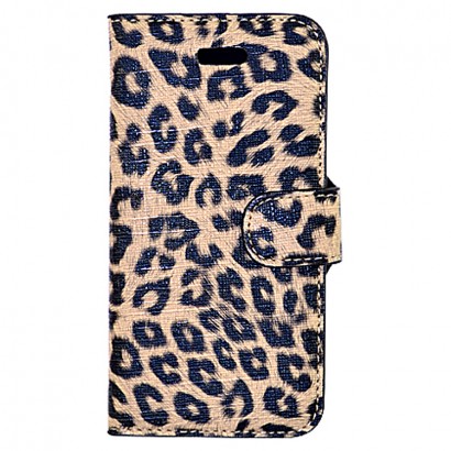 leopard skin cover for mobile