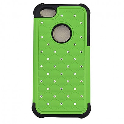 green cases for cell