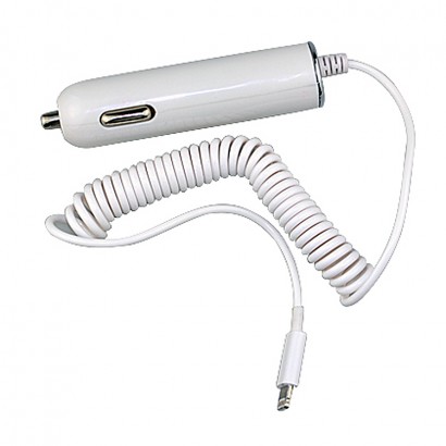 slim car charger