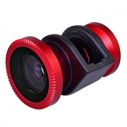 clip camera lens