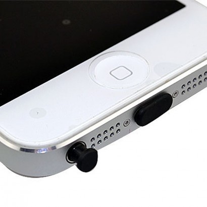 2 in 1 protection for iPhone port