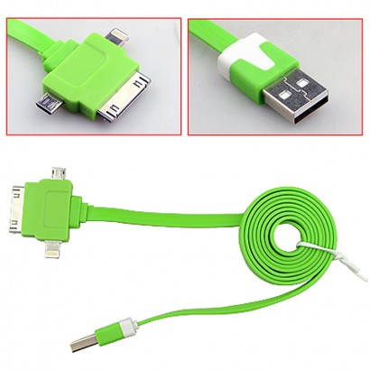 3 in 1 cables