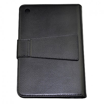 pu stand case for iPad mini