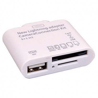 multiple card reader