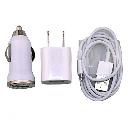 3 in 1 charger set