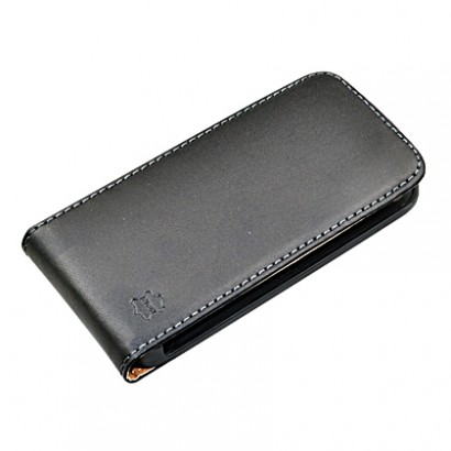 genuine leather case for iPhone 4s