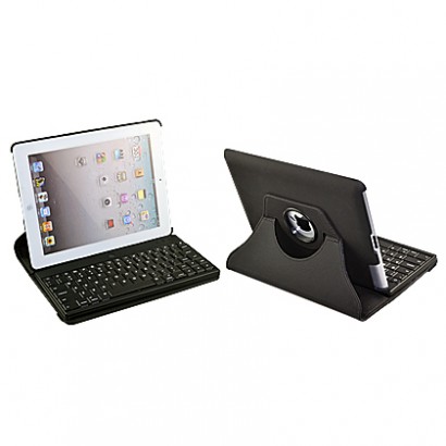 iPad bluetooth keyboard case