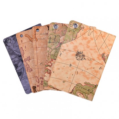 map case for iPad mini