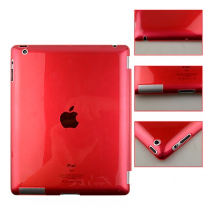 plastic cover for iPad