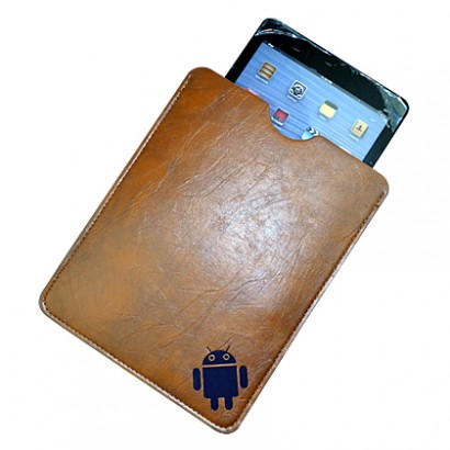 pu pouch for iPad mini