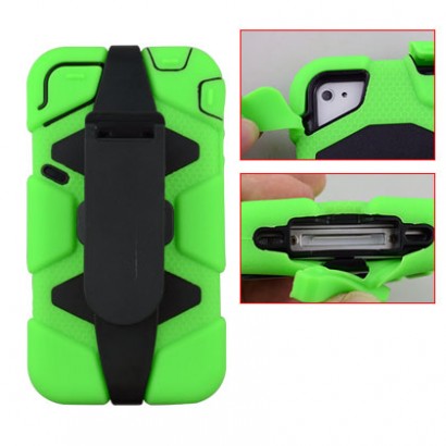 apple protector case with belt clip