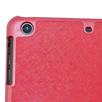 pu skin cover for iPad mini