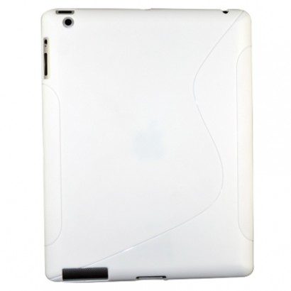 S line tpu case for iPad