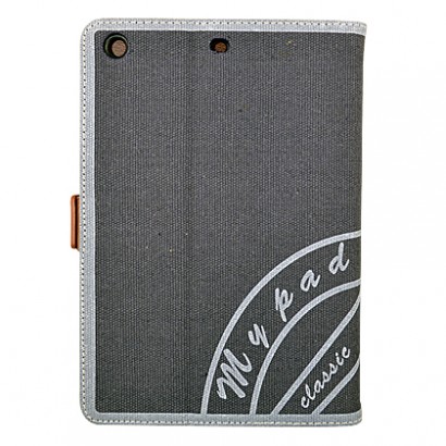 canvans case for iPad mini