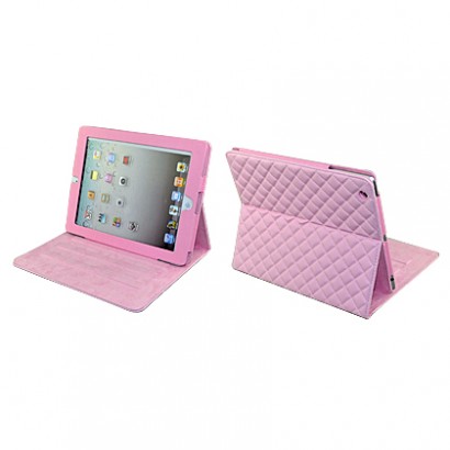 PU covers for iPad 2 3 4