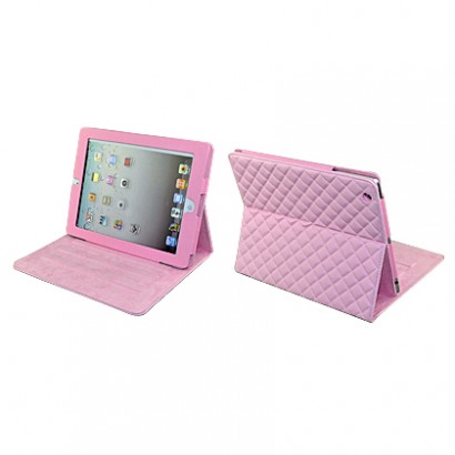 PU covers for iPad 2 3 4