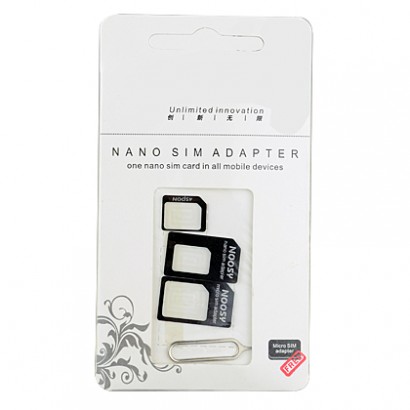 sim card eject pin retail packaging