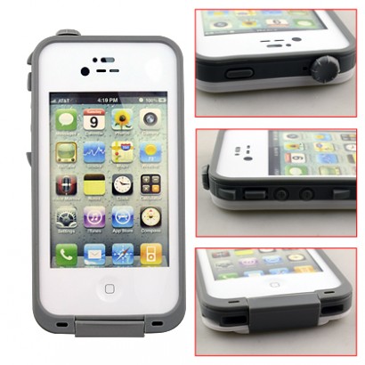 waterproof case for iPhone 4s