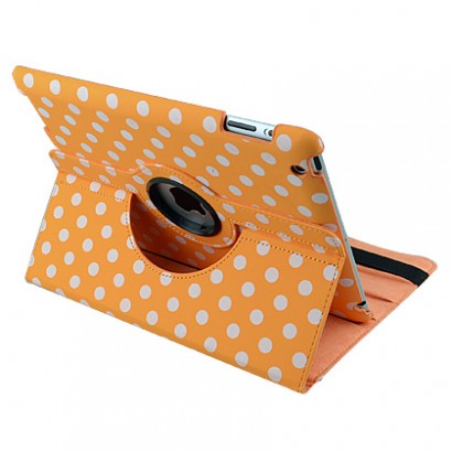 dot pu cover for tablet